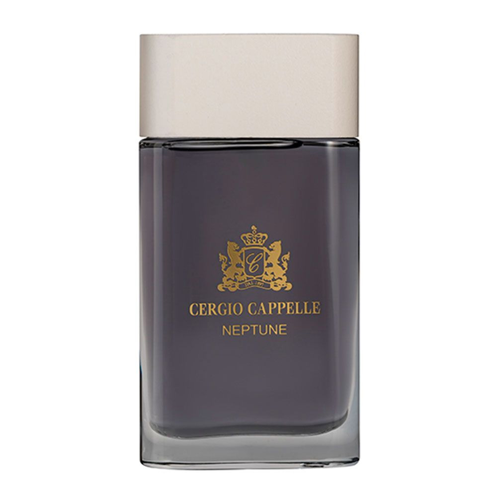ادکلن مردانه سرجیو کاپل مدل نپتون Cergio Cappele Neptune حجم 100 میل
