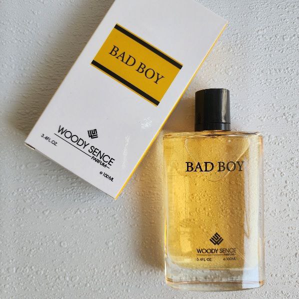 ادکلن بد بوی (BAD BOY) 100 میل