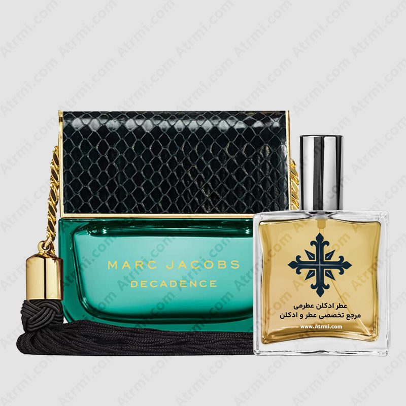 عطر ادکلن عطرمی مدل دکادنس زنانه – Atrmi Decadence Women Marc Jacobs Decadence