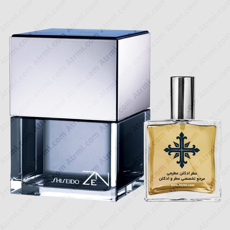 عطر ادکلن عطرمی مدل زن مردانه – Atrmi Zen Men Shiseido Zen Men
