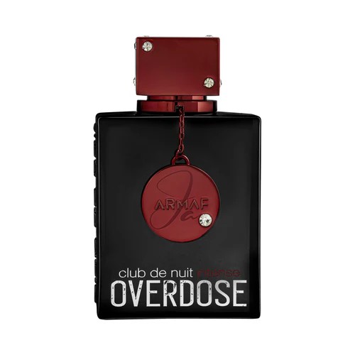 ادکلن کلاب د نایت اینتنس اوردوز-Club De Nuit Intense Overdose Armaf