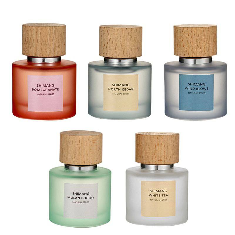 پک ۵ عددی عطر اورجینال شیمانگ، معروف به عطر بیکینی