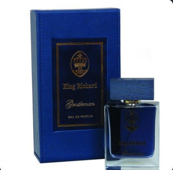 عطر ادکلن کینگ ریچارد جنتلمن اصلی و اورجینال KING RICHARD GENTLEMAN 100ml