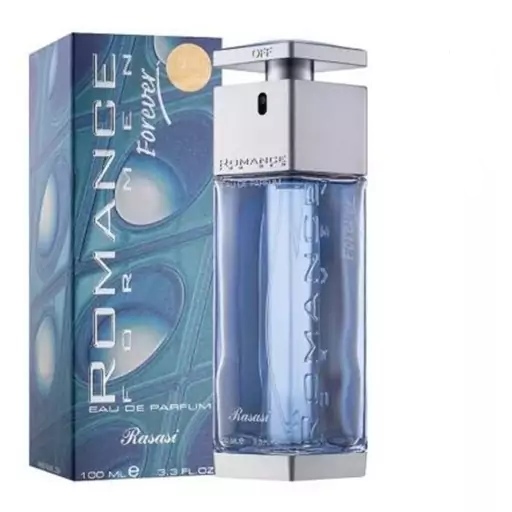 عطر ادکلن رومنس رساسی اماراتی اصل RASASI ROMANCE EDP 100ml