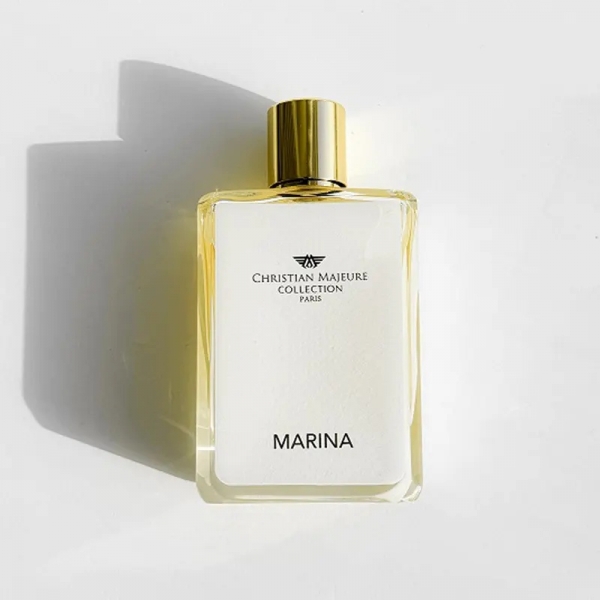 عطر ادکلن مارینا اصلی و اورجینال کریستین ماژور فرانسه CHRISTIAN MAJEURE MARINA 90ml