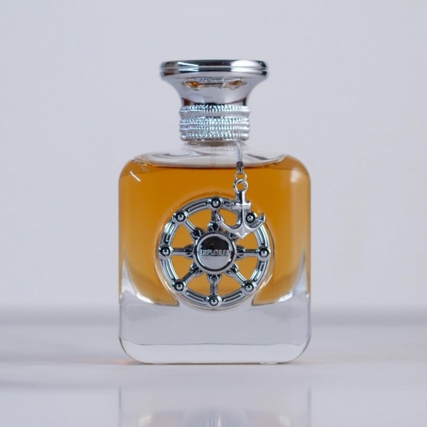 عطر ادکلن اورورا اکسپلورر سیلور اصلی و اورجینال AURORA EXPLORER SILVER 100ml