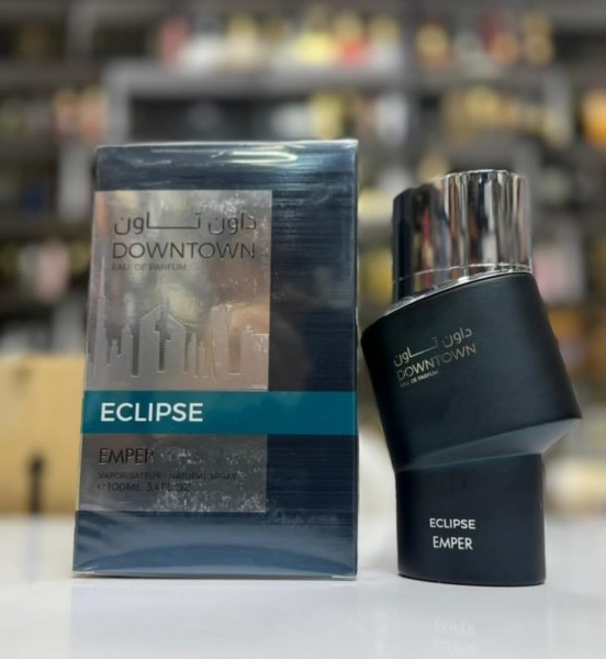 عطر ادکلن اکلیپس داون تاون اصلی و اورجینال امارات ECLIPSE DOWNTOWN 100ml