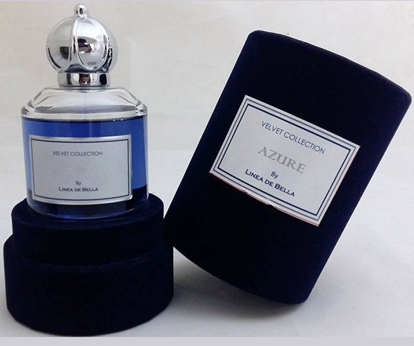عطر ادکلن آزور ولوت کالکشن اصلی و اورجینال AZURE VELVET COLLECTION 100ml