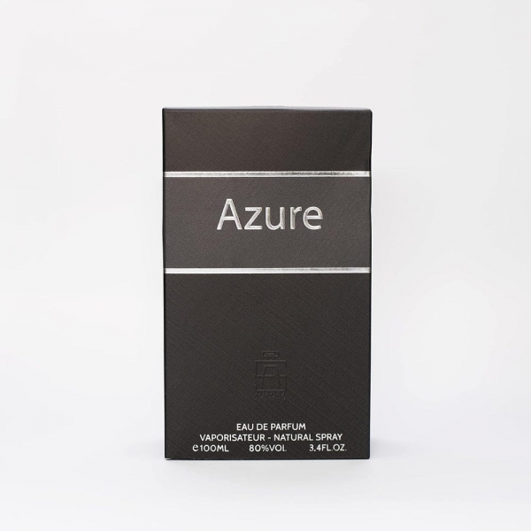 عطر ادکلن آزور اصلی و اورجینال آرورا اسکنتس اسپانیا AURORA SCENTS AZURE 100ml