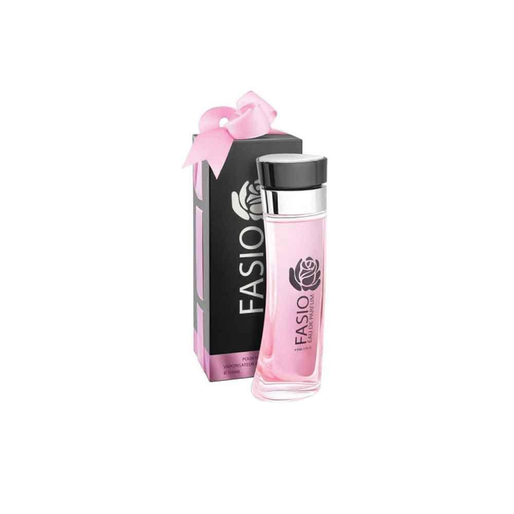 عطر ادکلن فاسیو با اسپری اصلی و اورجینال امپر امارات EMPER FASIO حجم 100ml