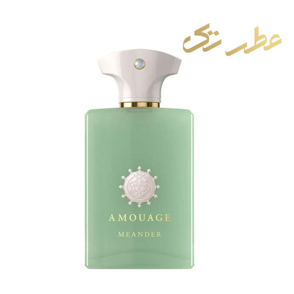 ادکلن آمواج میندر مردانه و زنانه | Amouage Meander (100 میل)