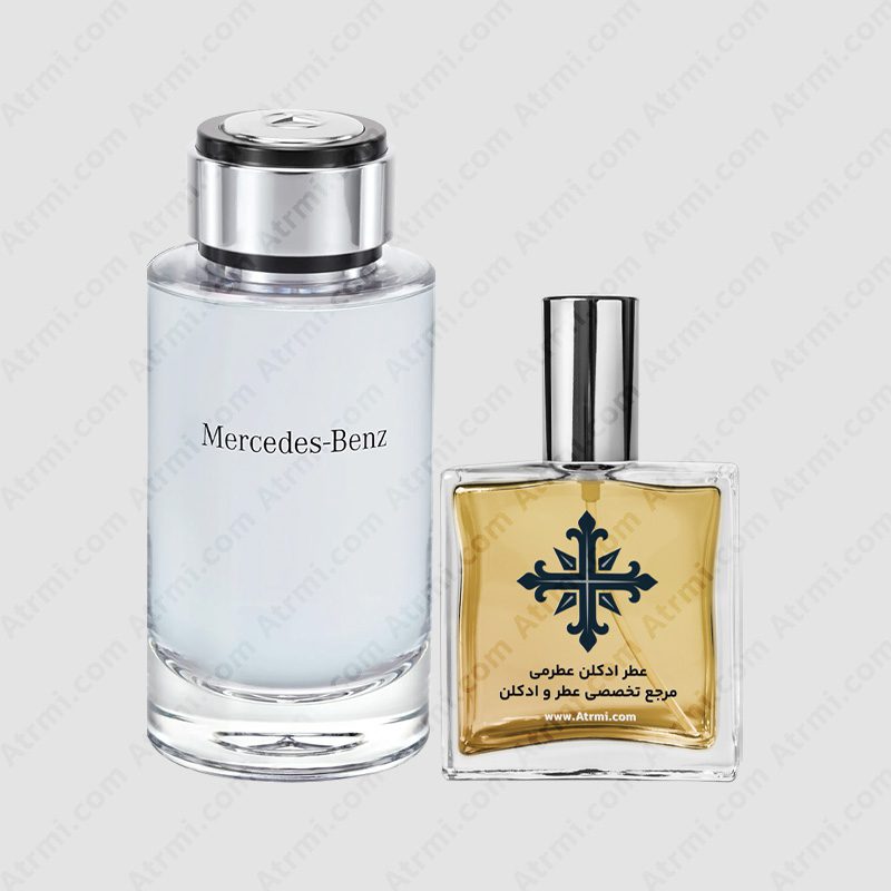 عطر ادکلن عطرمی مدل فور من مردانه – Atrmi For Men Mercedes Benz For Men