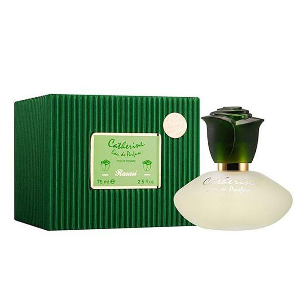 عطر ادکلن زنانه رصاصی کاترین Rasasi Catherine حجم ۷۵ میلی‌لیتر
