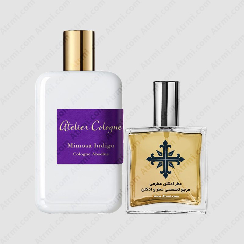 عطر ادکلن عطرمی مدل میموسا ایندیگو – Atrmi Mimosa Indigo Atelier Cologne Mimosa Indigo