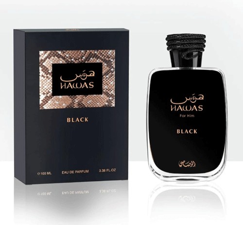 عطر ادکلن هوس بلک ۱۰۰میل