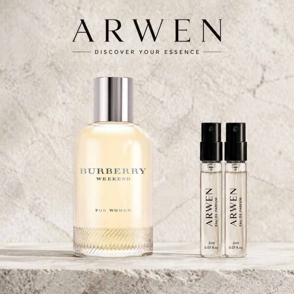 عطر باربری ویکند زنانه BURBERRY Weekend for Women