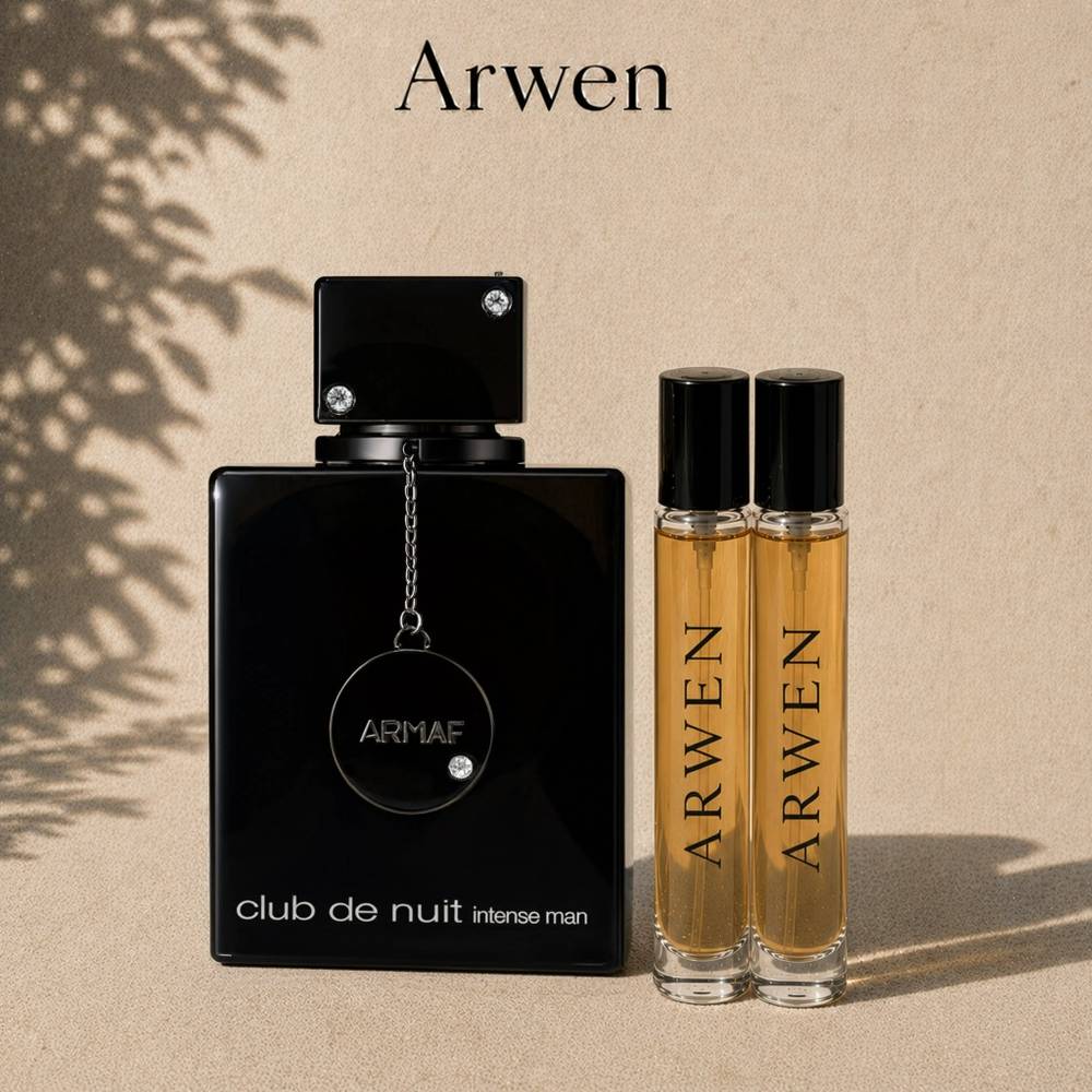 عطر آرماف کلاب د نویت اینتنس مردانه ARMAF Club de Nuit Intense for men