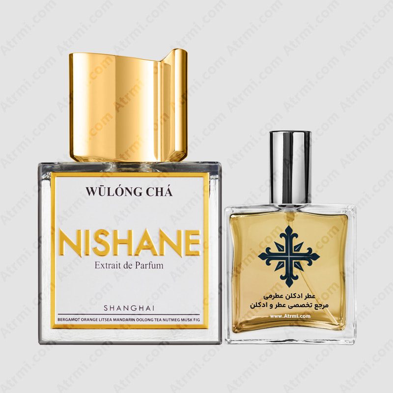 عطر ادکلن عطرمی مدل ولونگ چا – Atrmi Wulong Cha Nishane Wulong Cha