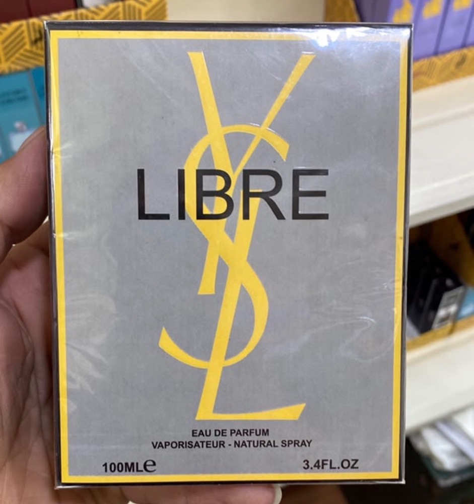 ادکلن 100 میل مارکویی رایحه لیبر