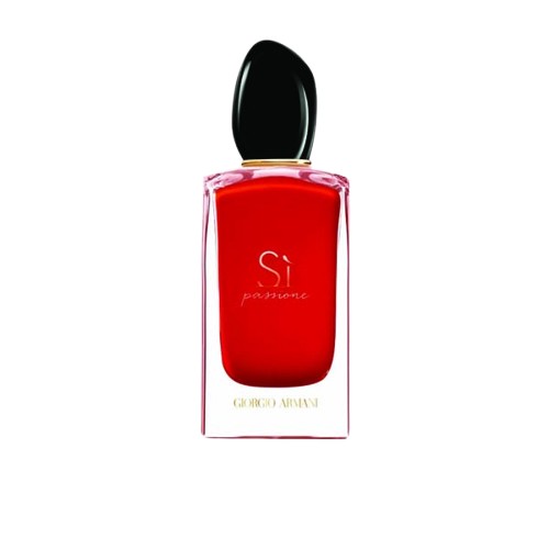 عطر ادکلن زنانه جورجیو آرمانی سی پشن اینتنس Giorgio Armani Si Passione Intense Tester 100ml