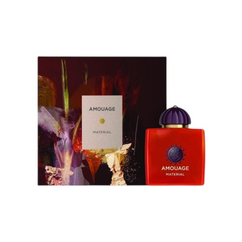 تستر هاردباکس ادکلن آمواج متریال AMOUAGE Material Tester