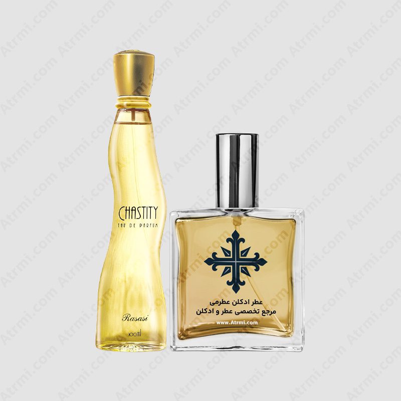 عطر ادکلن عطرمی مدل چستیتی زنانه – Atrmi Chastity Women Rasasi Chastity Women