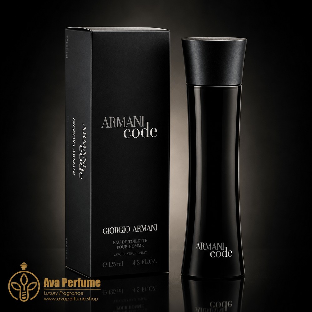 عطر ادکلن جورجیو آرمانی آرمانی کد | Giorgio Armani Armani Code