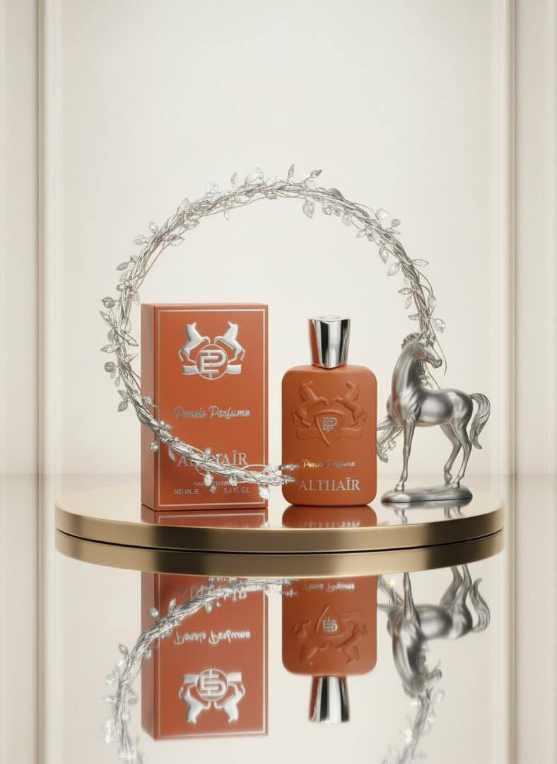 ادکلن پنسیس (Pensis) با رایحه مارلی آلتیر (Parfums de Marly Althair) حجم ۱۰۰ میلی لیتر