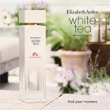 عطر و ادکلن زنانه وایت تی برند الیزابت آردن ( ELIZABETH ARDEN - WHITE TEA )