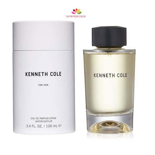 عطر و ادکلن زنانه کنت کول فور هر برند کنت کول ( KENNETH COLE - KENNETH COLE FOR HER )