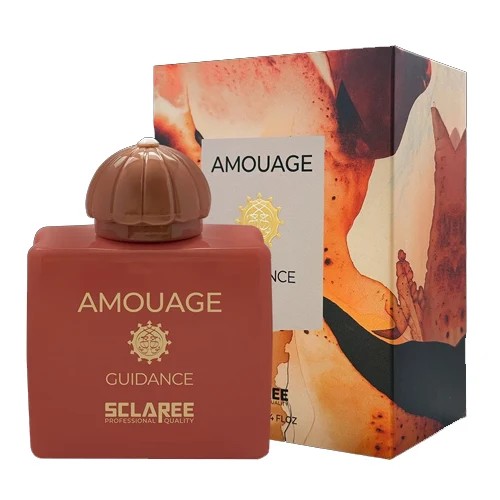 ادکلن آمواج گایدنس اسکلاره | Amouage Guidance