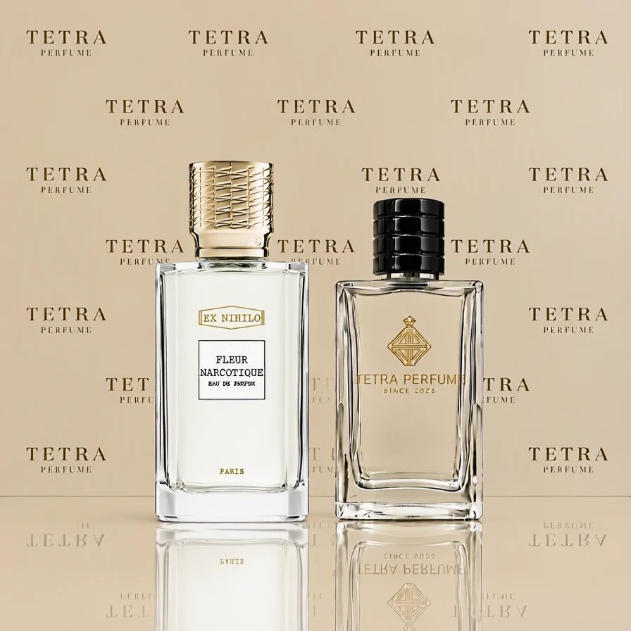 عطر فلور نارکوتیک ( Ex nihilo fleur narcotique )