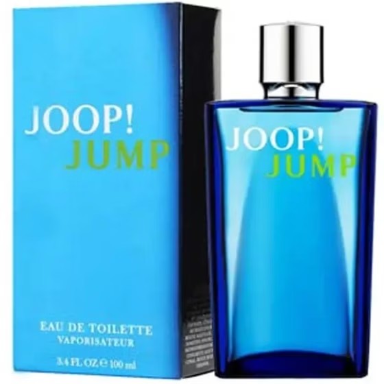 ادوتویلت جوپ جامپ مردانه 100 میل! Jump Edt 100ml