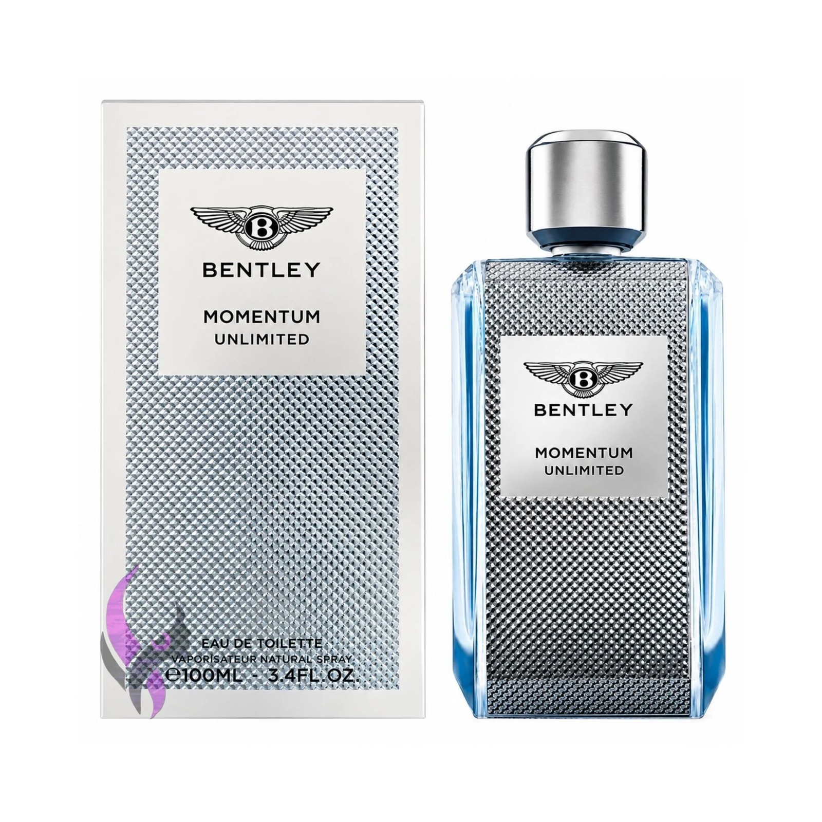 ادکلن بنتلی مومنتوم آنلمیتید BENTLEY Momentum Unlimited
