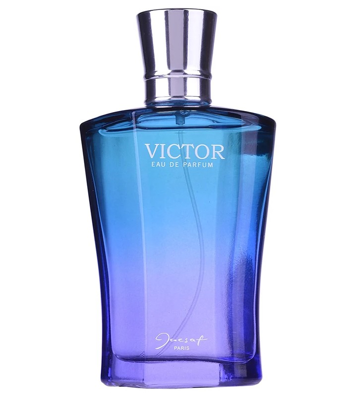 ادکلن مردانه Victor برند ژکساف JACSAF حجم 100 میل