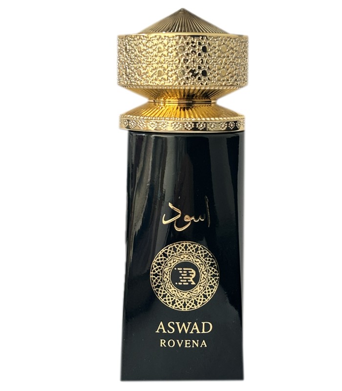 ادکلن اسود لطافه روونا Rovena کد 726 حجم 100 میل