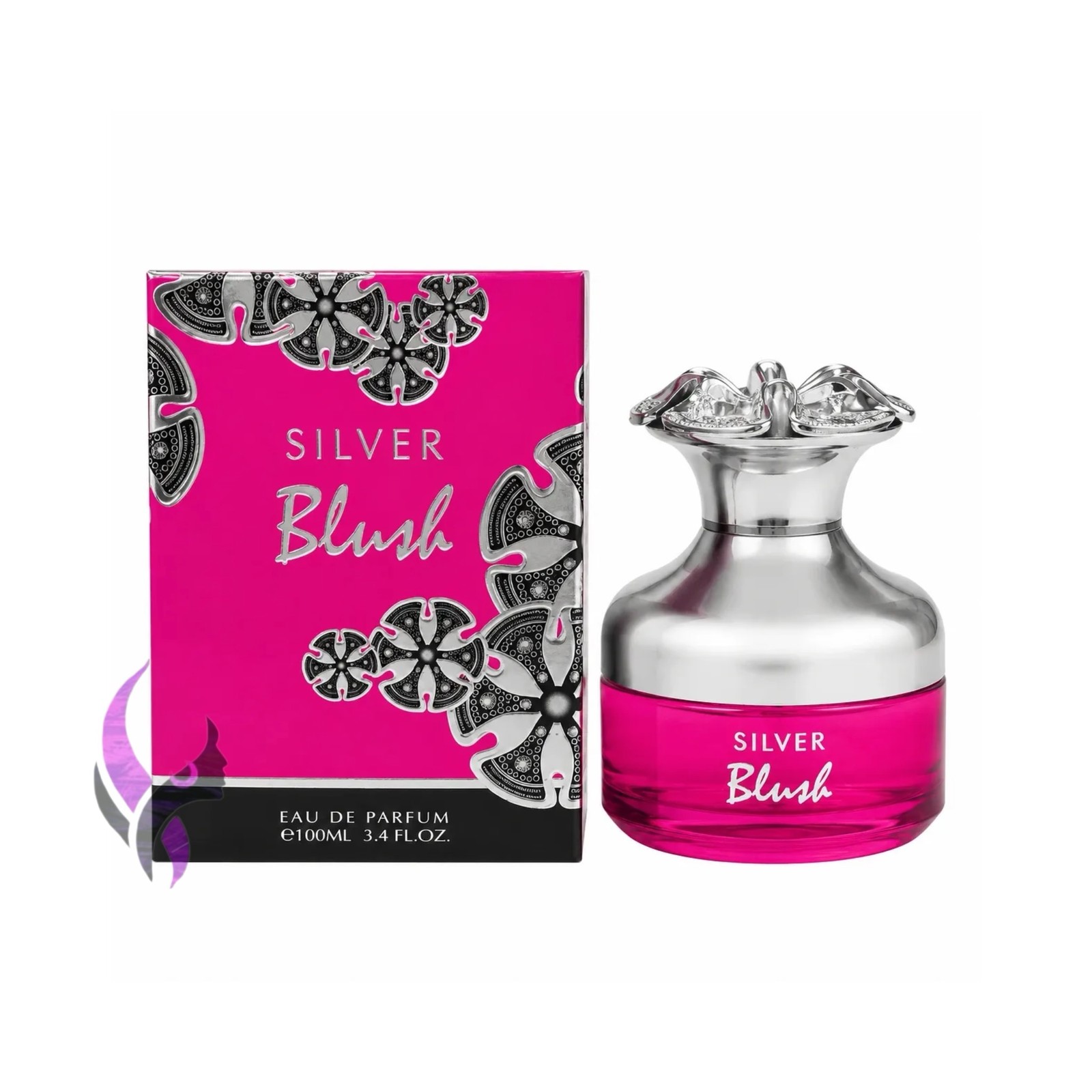 ادکلن سیلور بلاش Silver blush