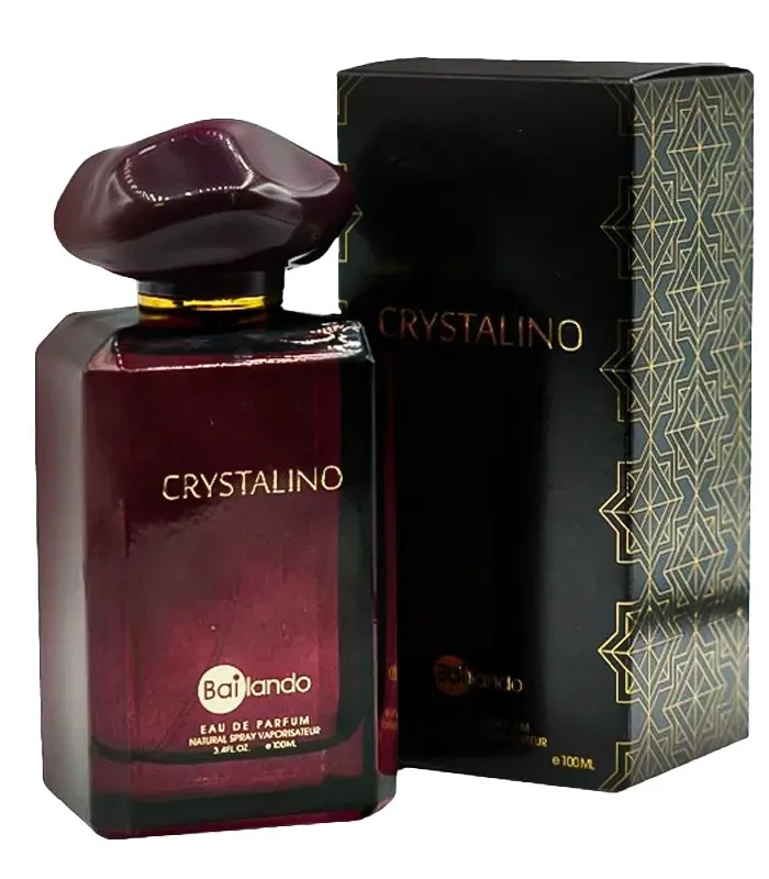 ادکلن زنانه CRYSTALINO بایلندو