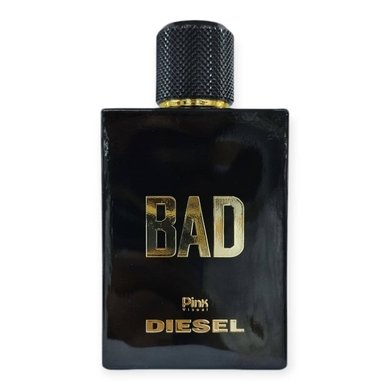 ادوپرفیوم مردانه بد دیزل پینک Pink رایحه Bad Diesel حجم 100 میلی لیتر