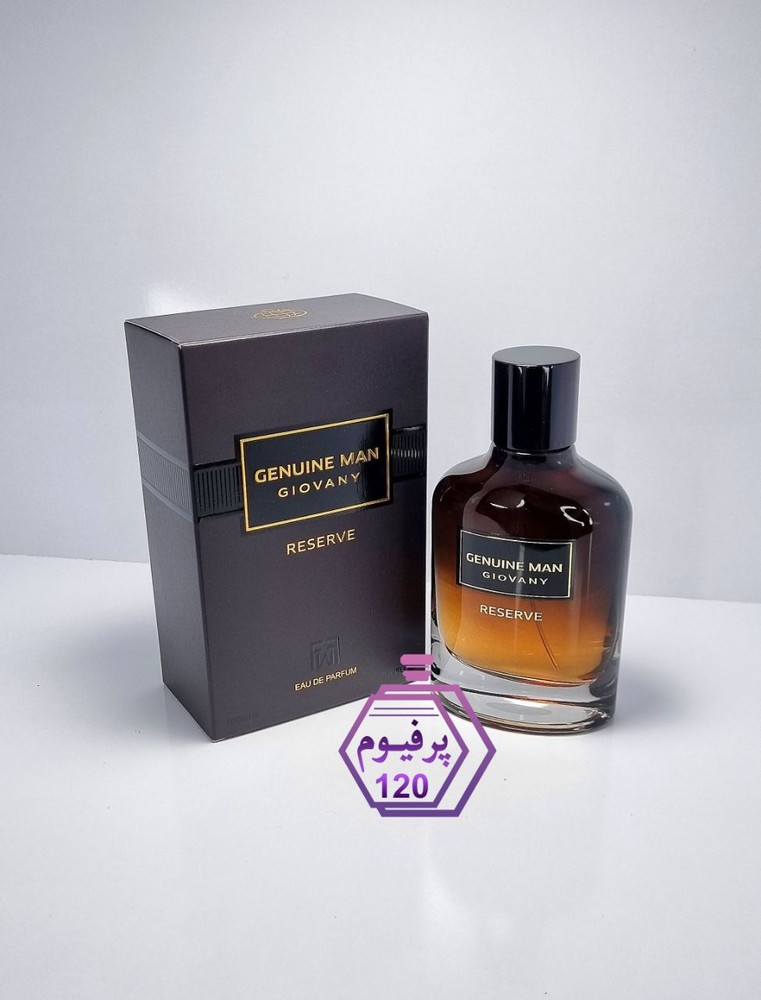عطرادکلن جیوانچی جنتلمن ادو پرفیوم ریزرو پرایو فرگرانس ورد حجم ۱۰۰میل(Fragrance World Givenchy Gentleman Eau de Parfum Reserve Privée)