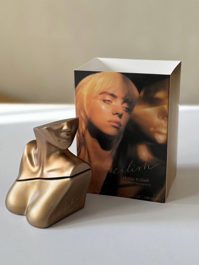عطر ادکلن زنانه بیلی ایلیش ایلیش | Billie Eilish Eilish