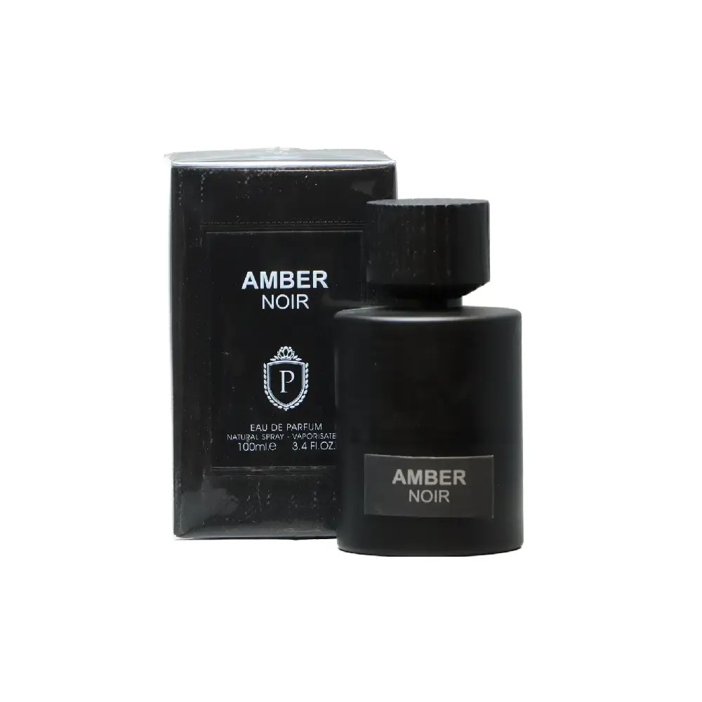ادکلن مردانه پارلمنت مدل AMBER NOIR حجم 100 میل
