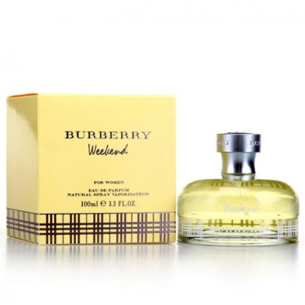 عطر باربری ویکند / BURBERRY – Weekend for Women