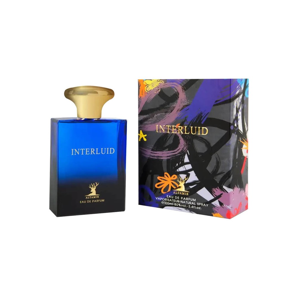 ادکلن آمواژ اینترلود آلتامیر AMOUAGE – Interlude 100ML