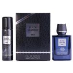 Black Leather & Spray Fragrance