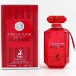 PINK SHIMMER SECRET INTENSE ALHAMBRA