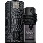 Musamam Black Intense Lattafa