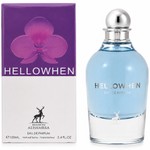 HELLOWHEN (Halloween) ALHAMBRA