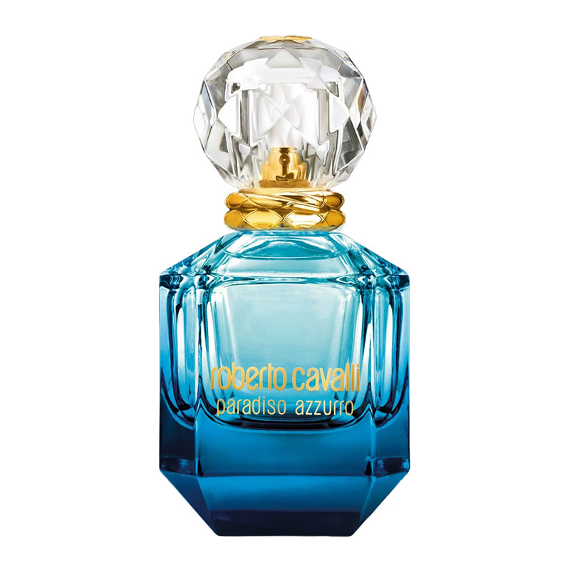 عطر زنانه پارادیزو آزورو روبرتو کاوالی | Roberto Cavalli Paradiso Azzurro — ۱۰۰ میل