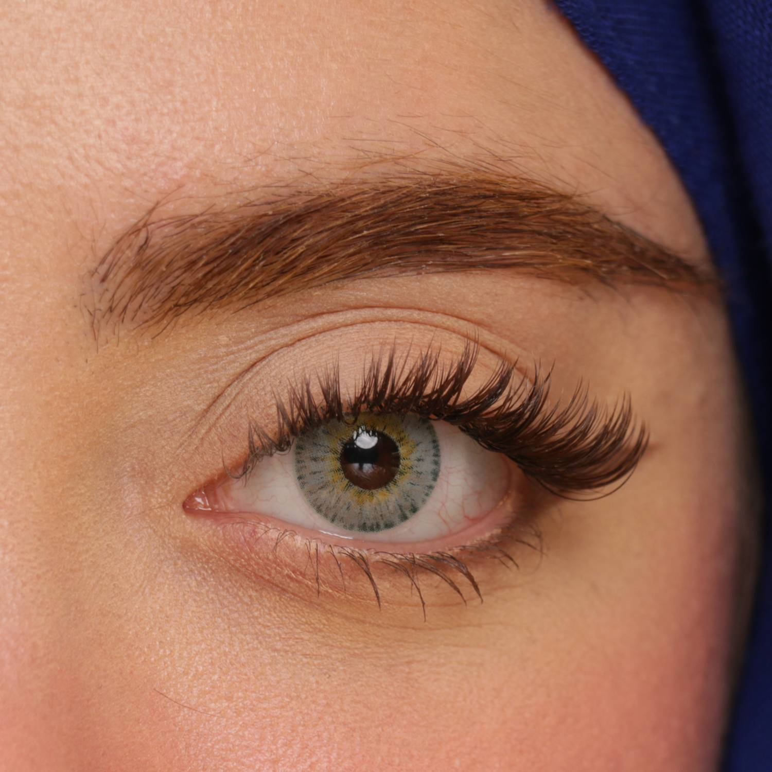 Royal Vision Eye Lens LUXURY GRAY Code 32